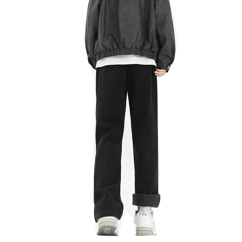 Supremo Cat Jeans Unisex-11