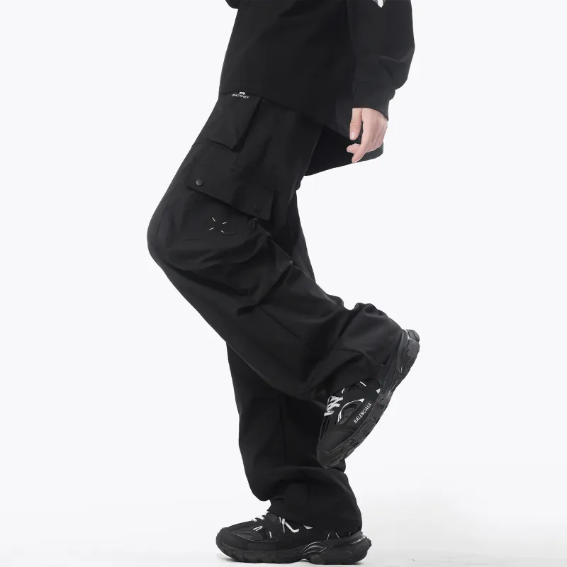 Supremo Cat Cargo Pants Unisex-3