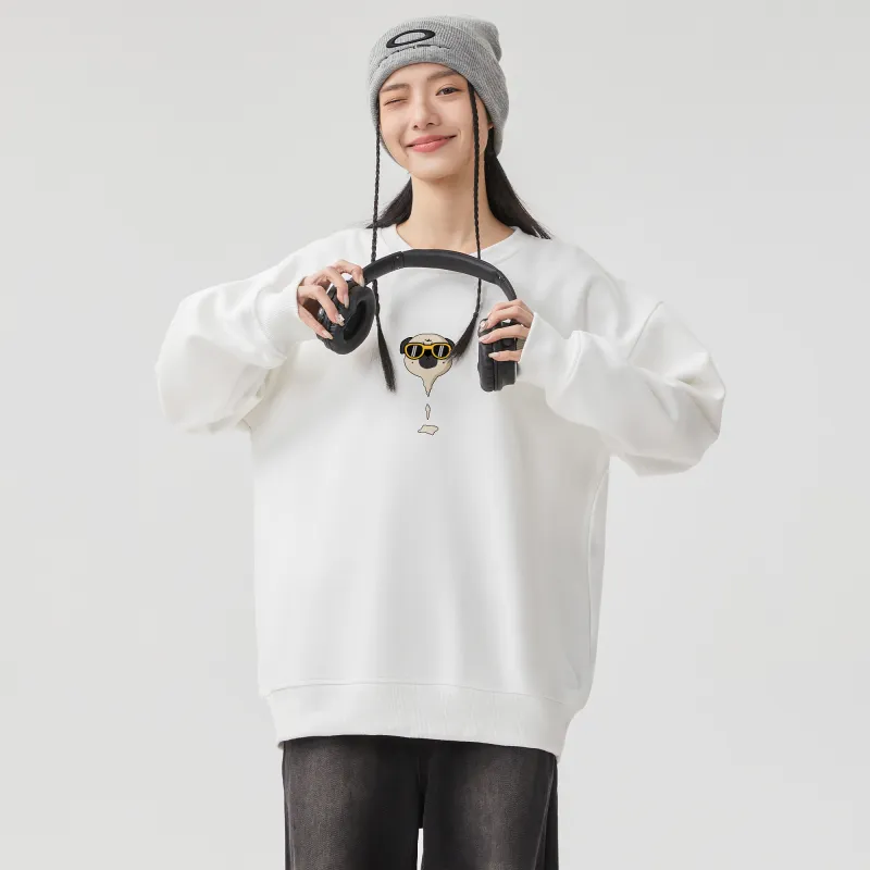 Supremo Cat Sweatshirts Unisex-11
