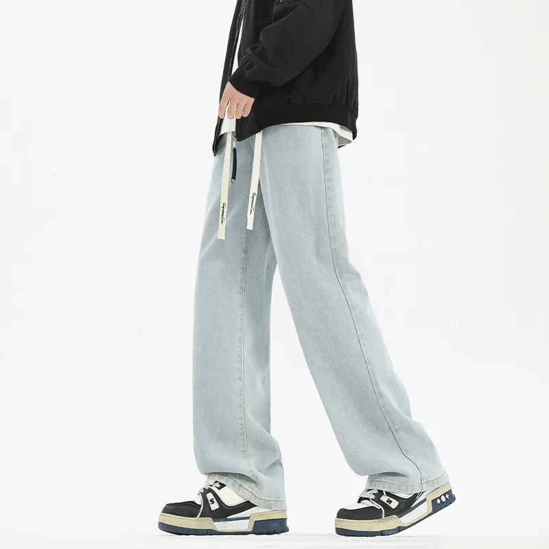 Supremo Cat Jeans Unisex-17