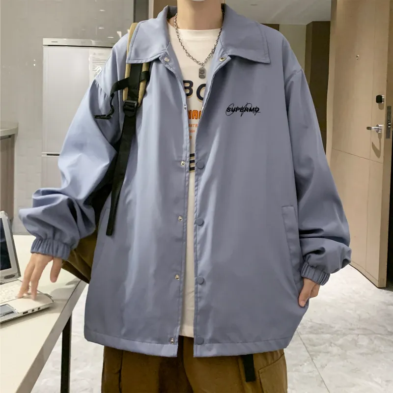 Supremo Cat Jackets Coats Unisex-26