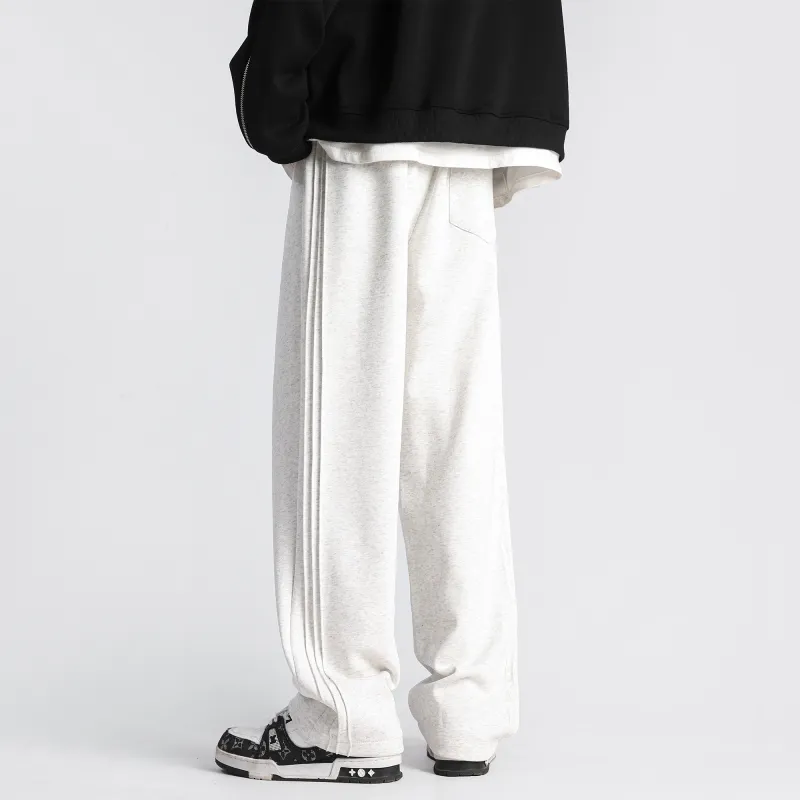 Supremo Cat Casual Pants Unisex-14