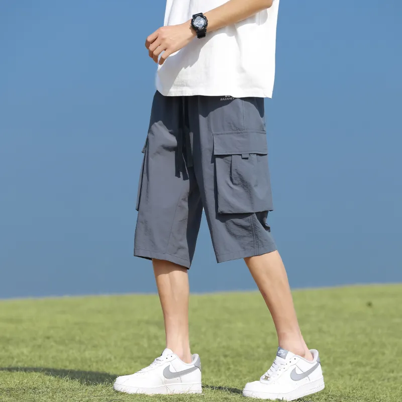 Supremo Cat Casual Shorts Unisex-10