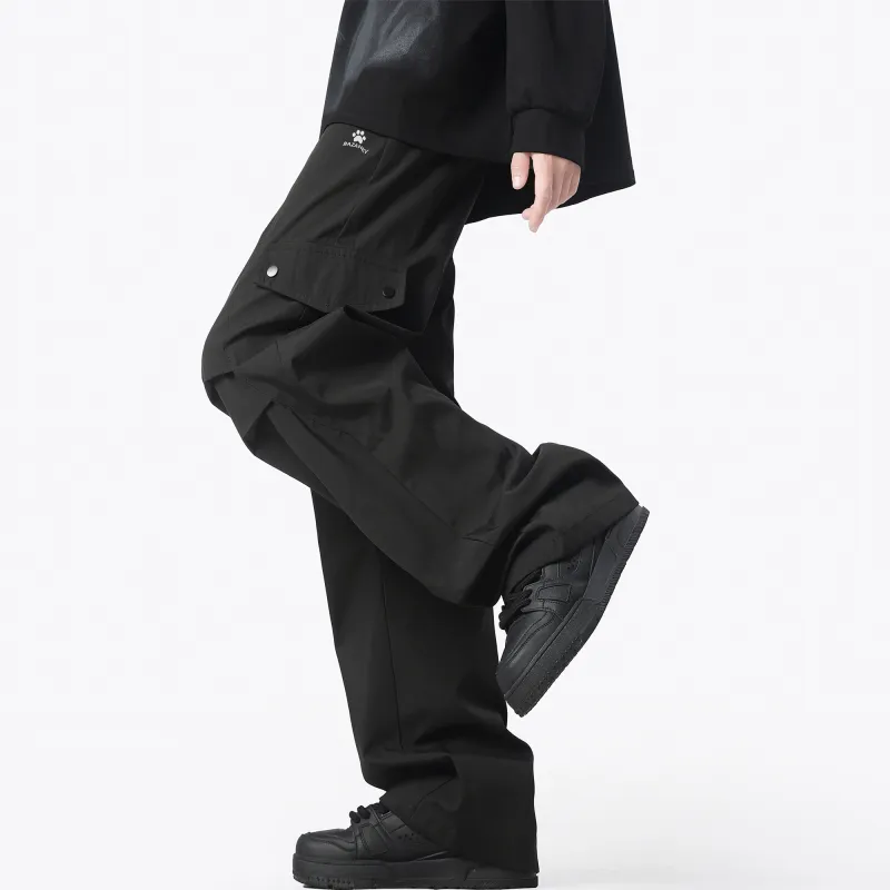 Supremo Cat Cargo Pants Unisex-3