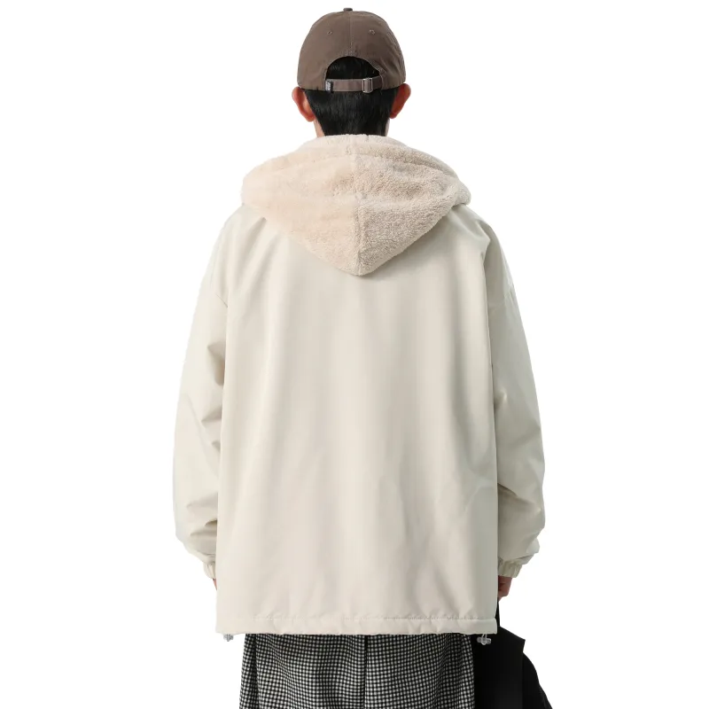 Supremo Cat Jackets Coats Unisex-10