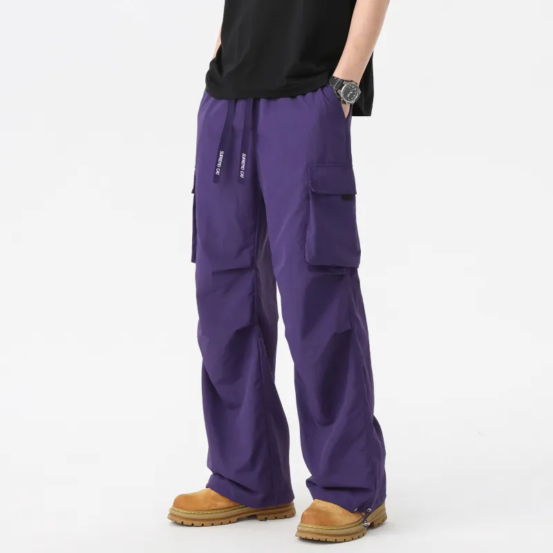 Supremo Cat Knitted Sports Pants Unisex-14
