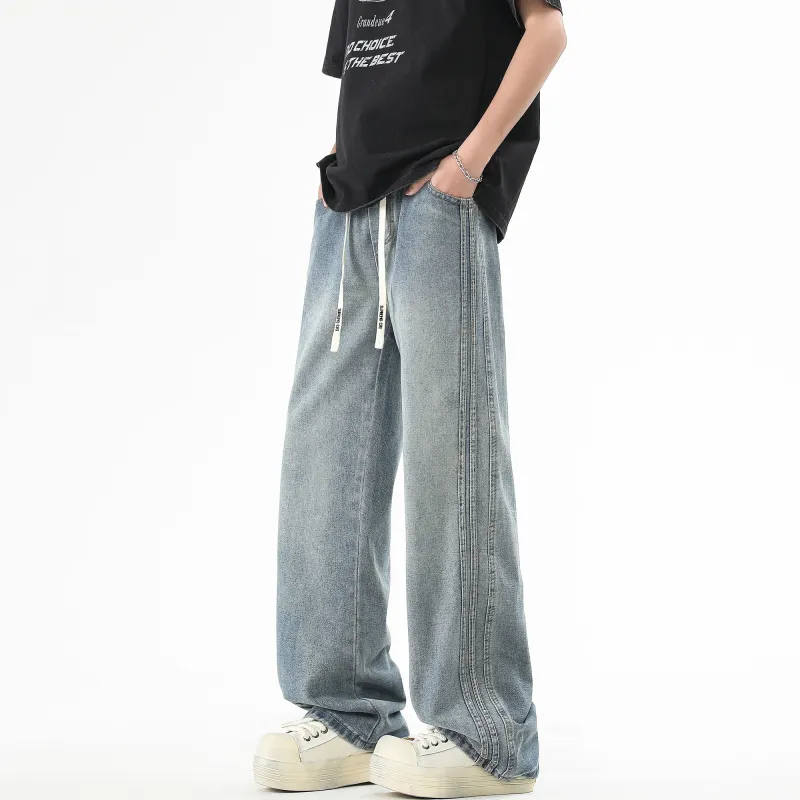 Supremo Cat Jeans Unisex-2