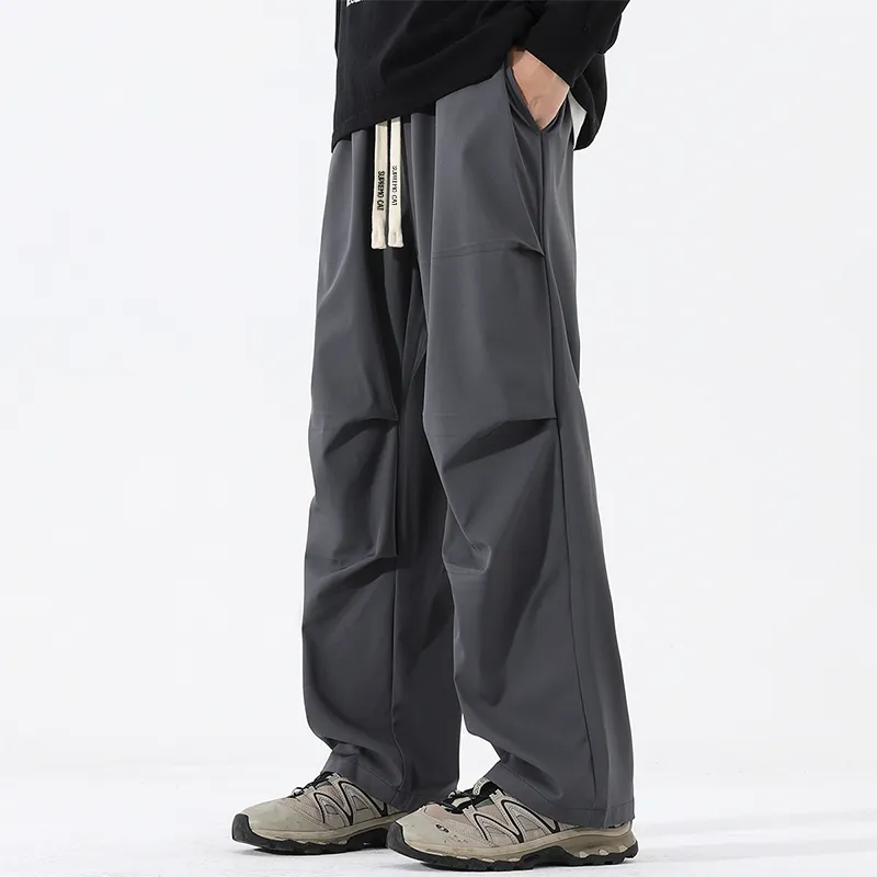 Supremo Cat Cargo Pants Unisex-10