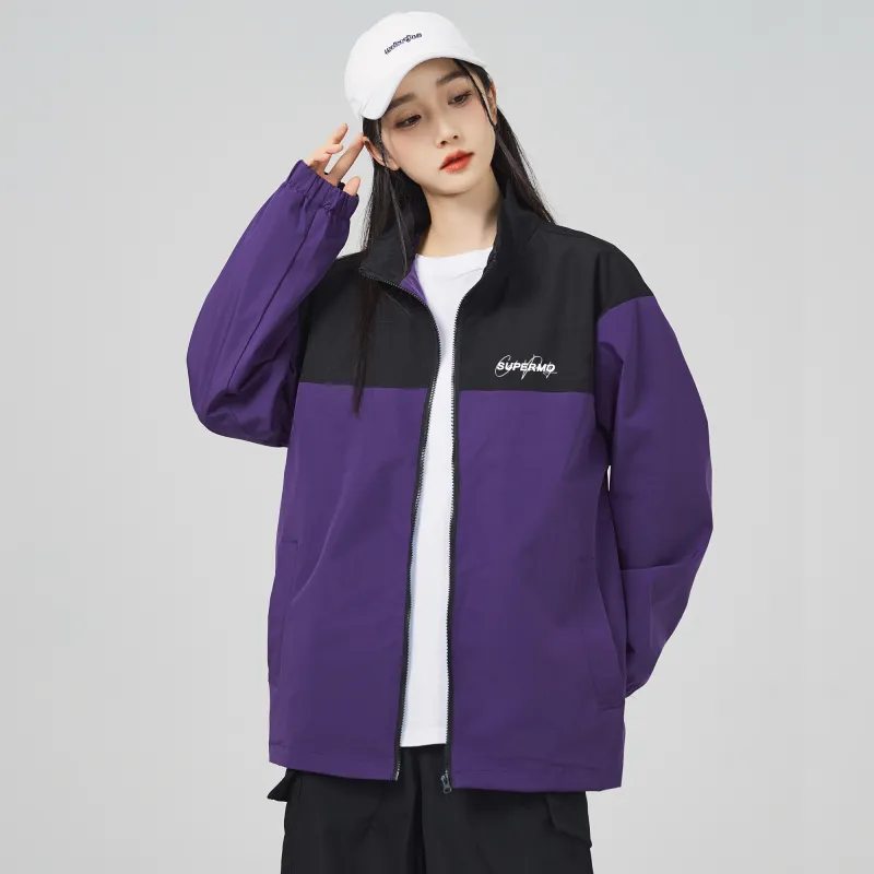 Supremo Cat Jackets Coats Unisex-11