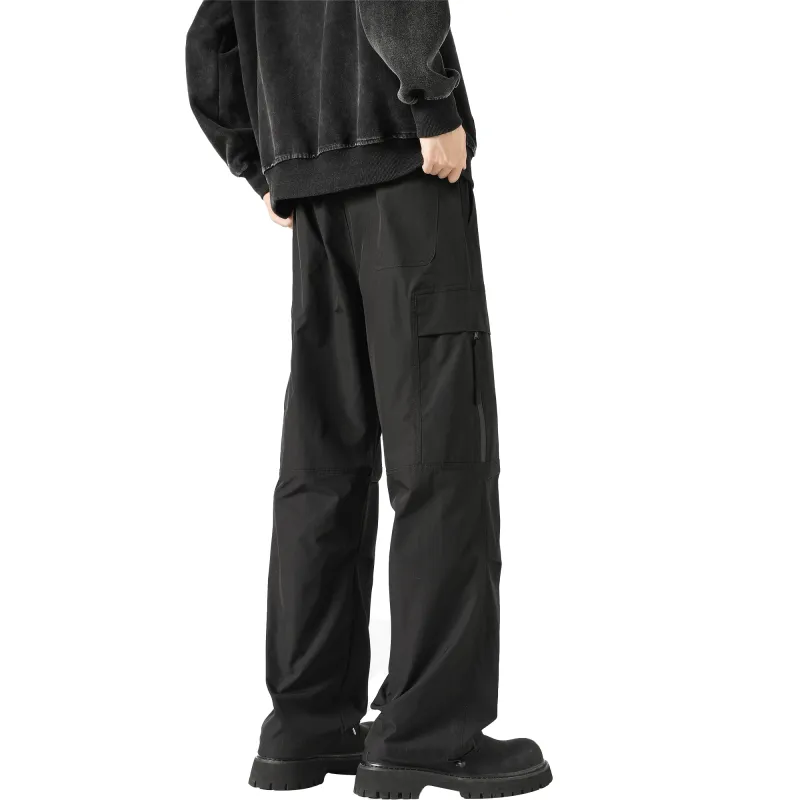 Supremo Cat Cargo Pants Unisex-2