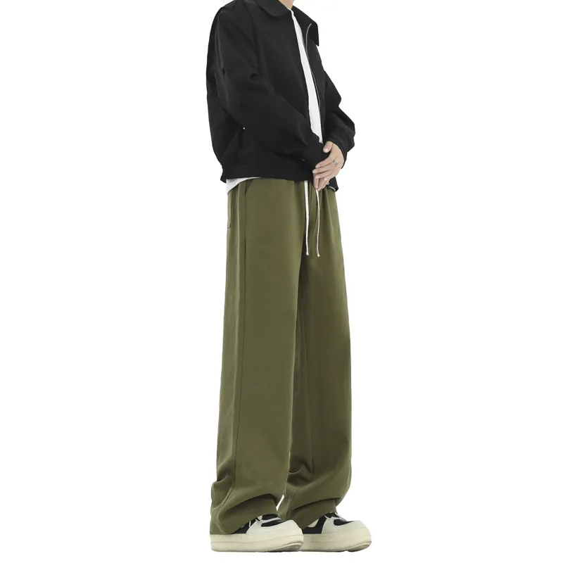 Supremo Cat Casual Pants Unisex-35