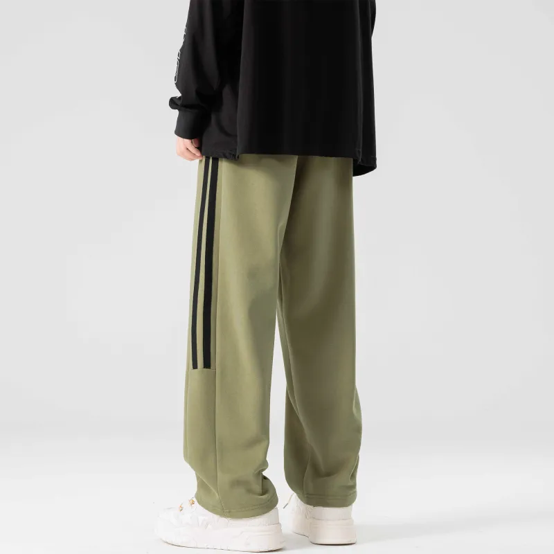 Supremo Cat Knitted Sports Pants Unisex-9