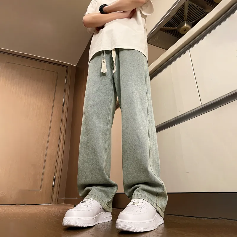 Supremo Cat Jeans Unisex-3