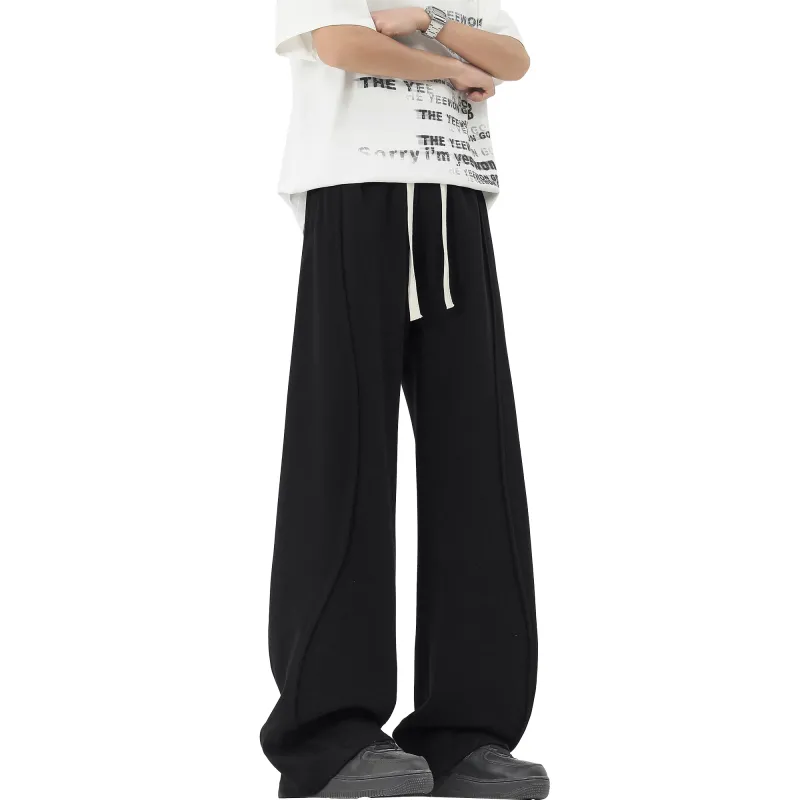 Supremo Cat Casual Pants Unisex-2