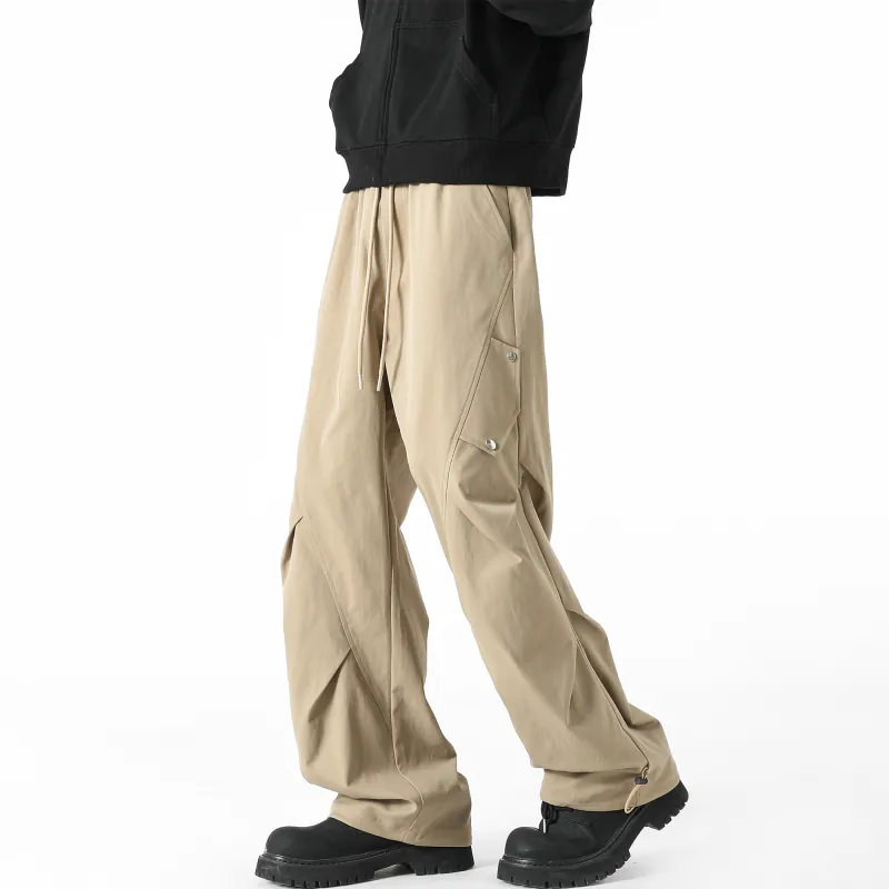 Supremo Cat Cargo Pants Unisex-7