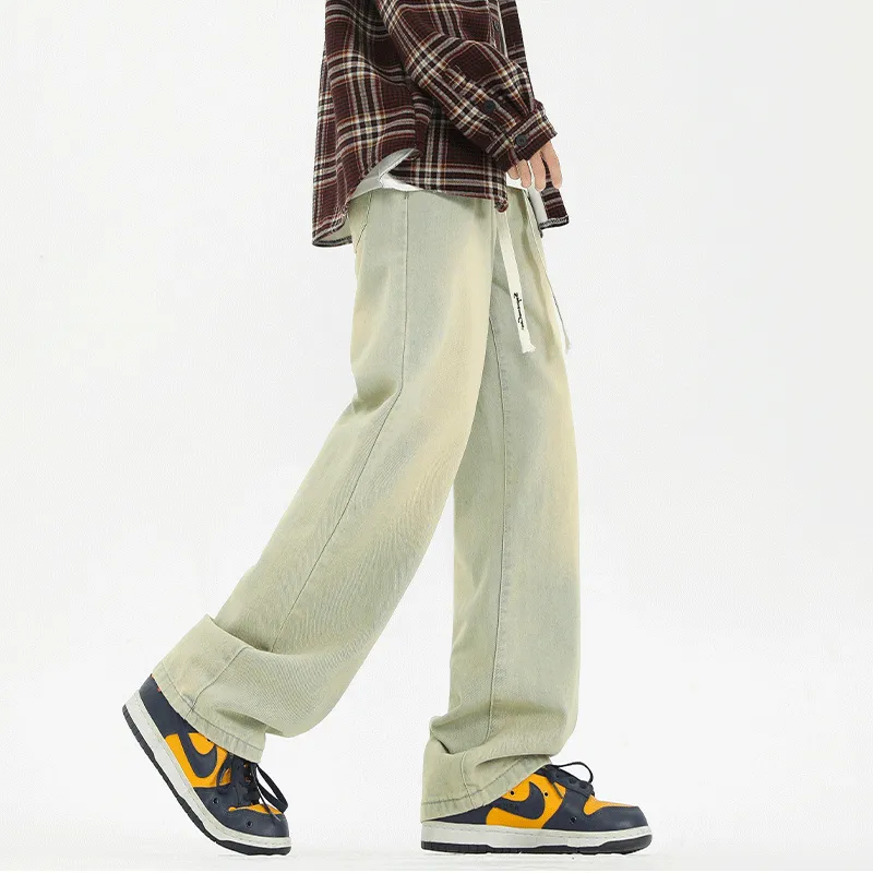 Supremo Cat Jeans Unisex-14