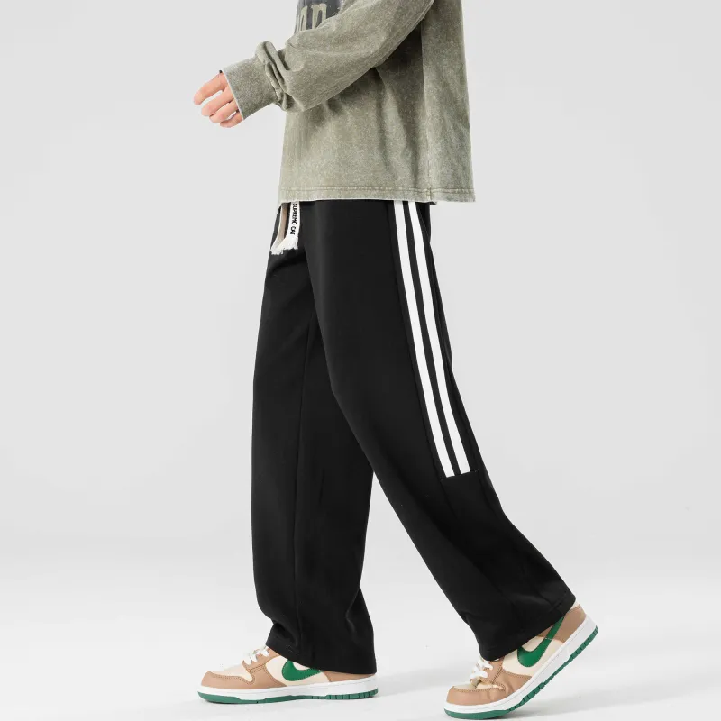 Supremo Cat Knitted Sports Pants Unisex-3