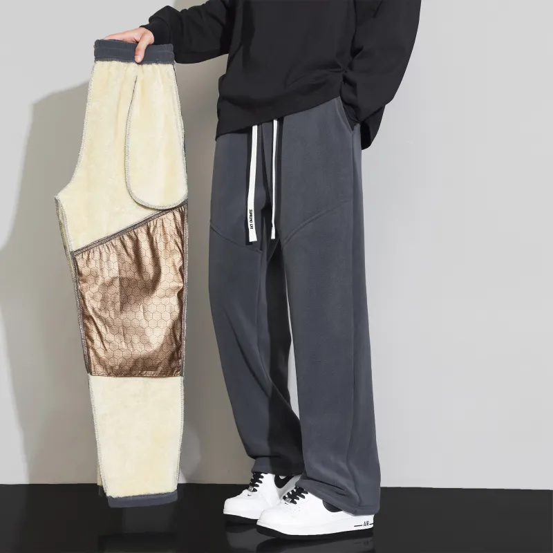 Supremo Cat Insulated Pants Unisex-8
