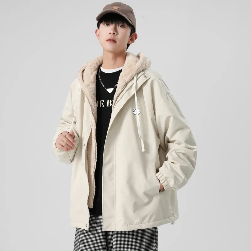 Supremo Cat Jackets Coats Unisex-11