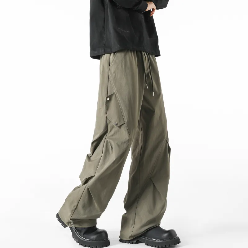 Supremo Cat Cargo Pants Unisex-11