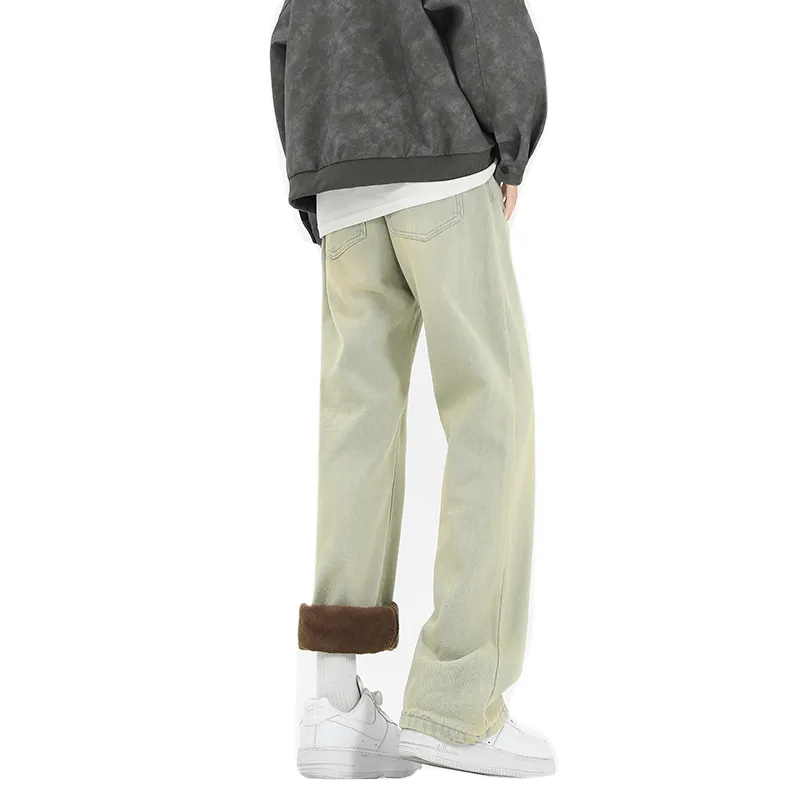 Supremo Cat Jeans Unisex-1