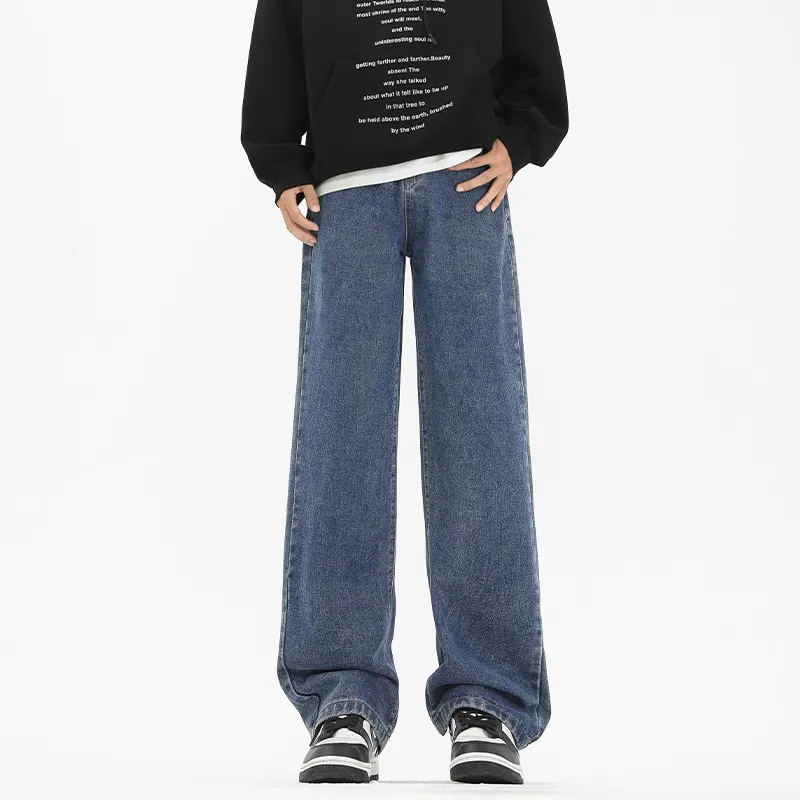 Supremo Cat Jeans Unisex-14