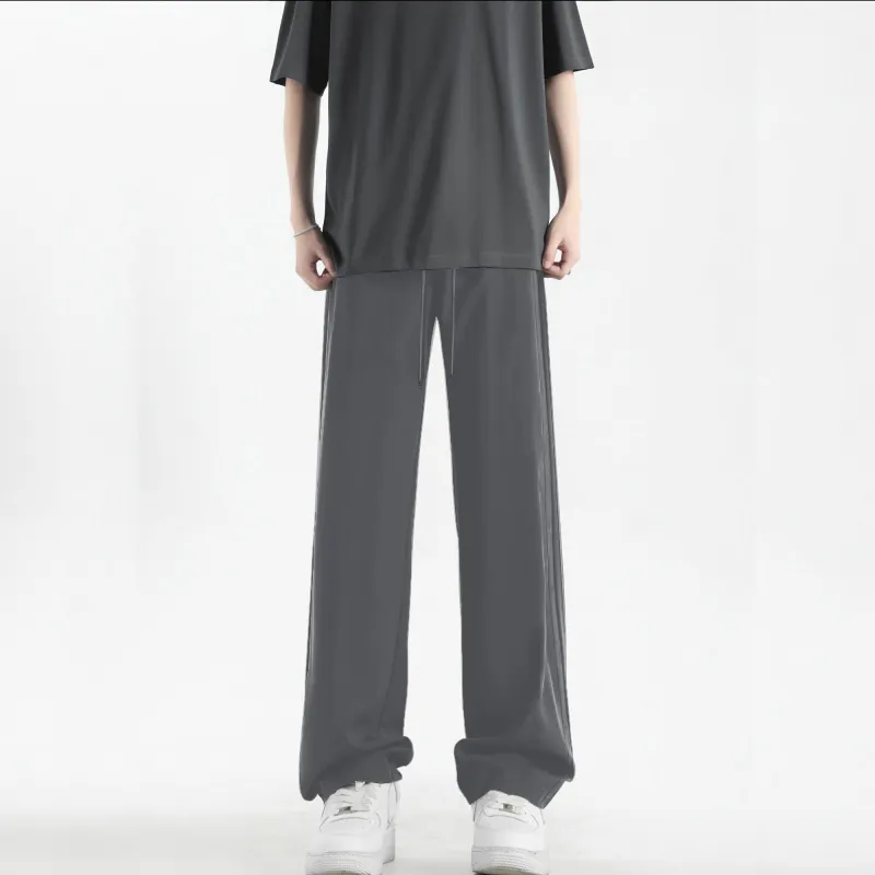 Supremo Cat Casual Pants Unisex-9