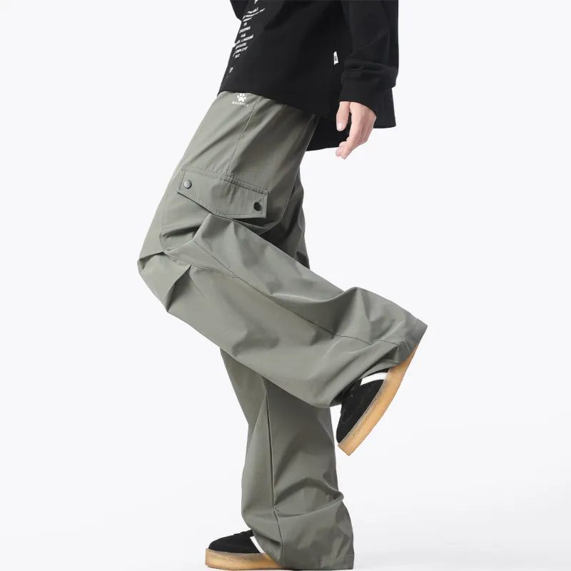 Supremo Cat Cargo Pants Unisex-8