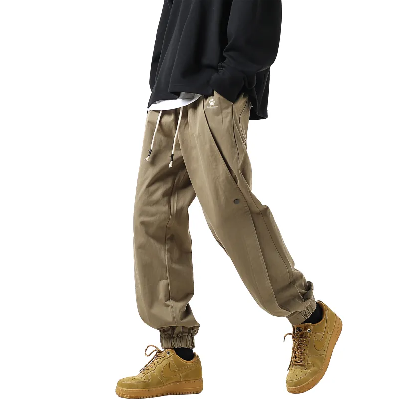 Supremo Cat Cargo Pants Unisex-9