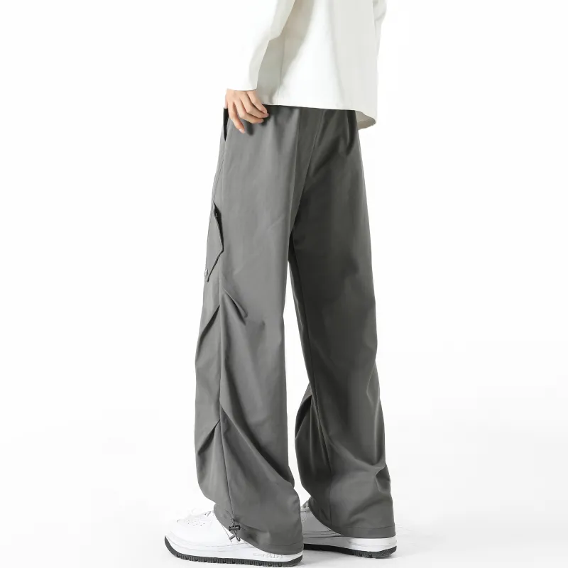 Supremo Cat Cargo Pants Unisex-19
