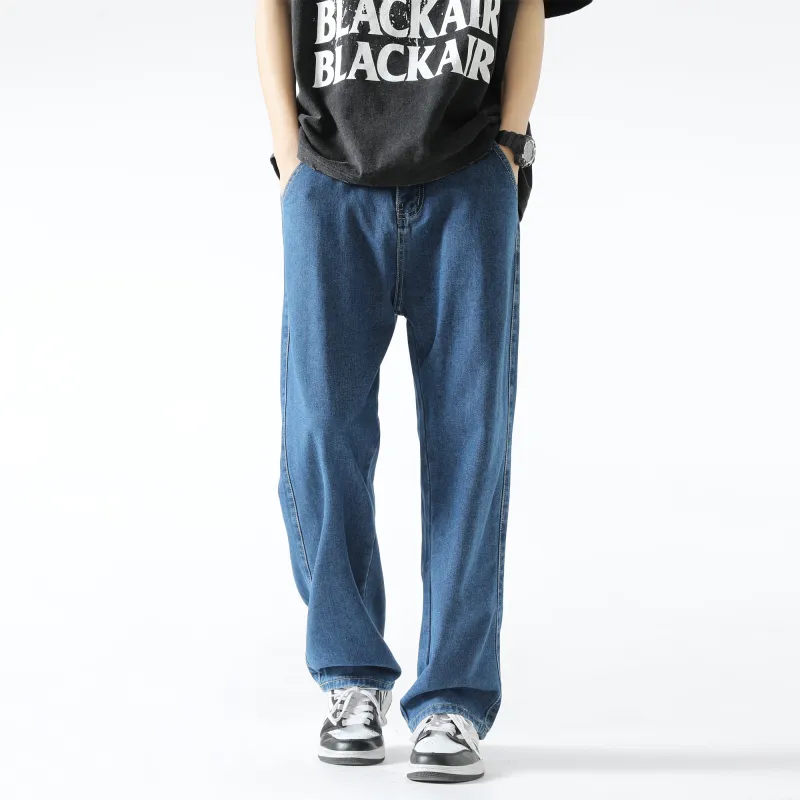 Supremo Cat Jeans Unisex-13
