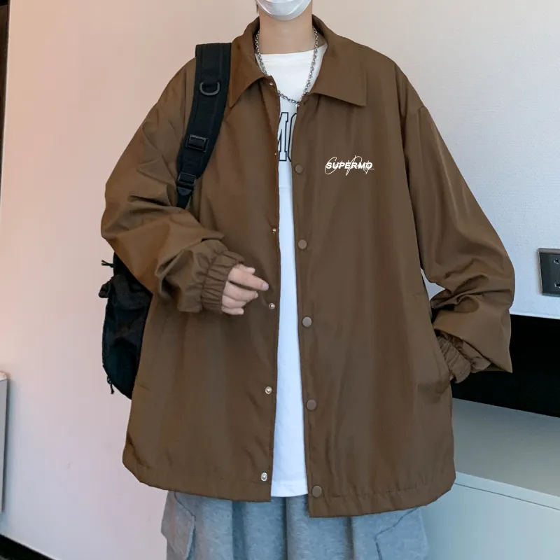 Supremo Cat Jackets Coats Unisex-16
