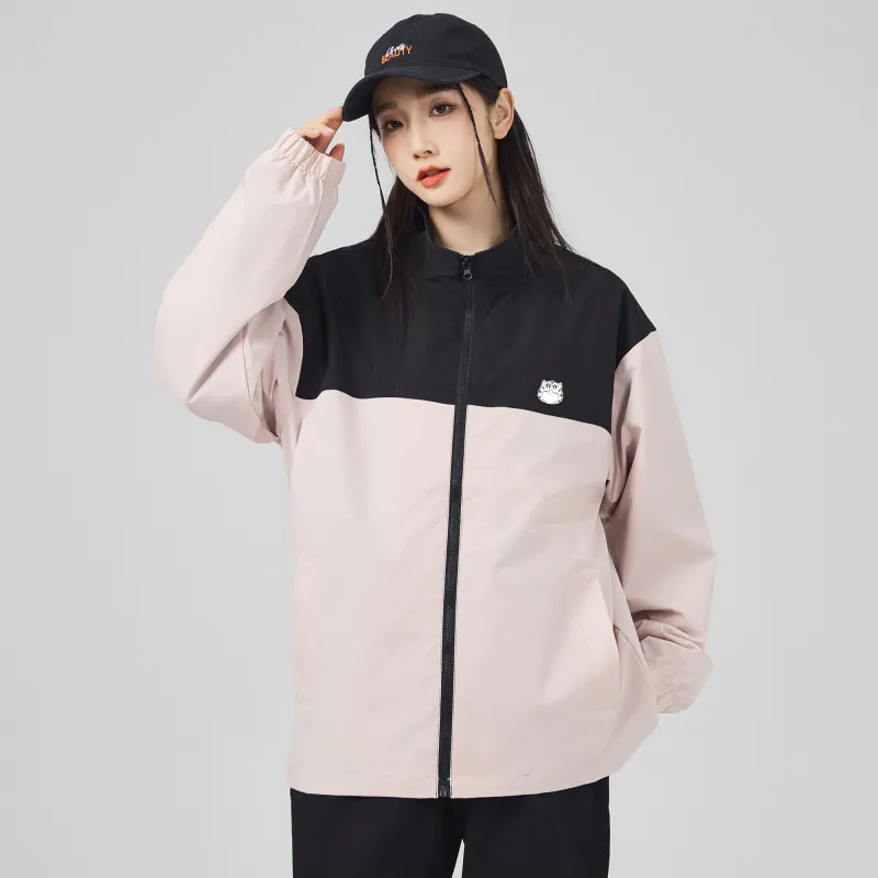 Supremo Cat Jackets Coats Unisex-22