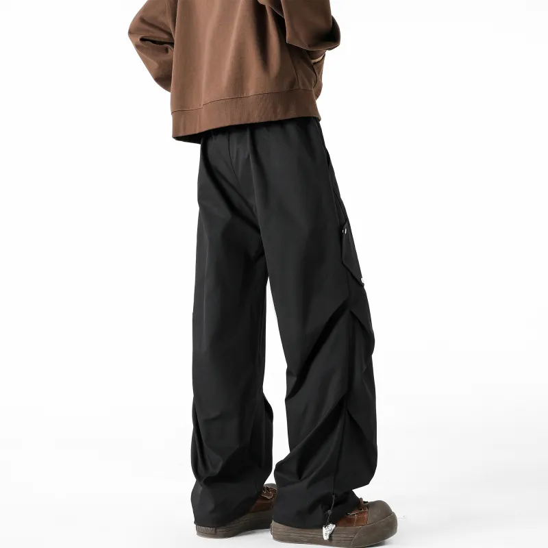 Supremo Cat Cargo Pants Unisex-3