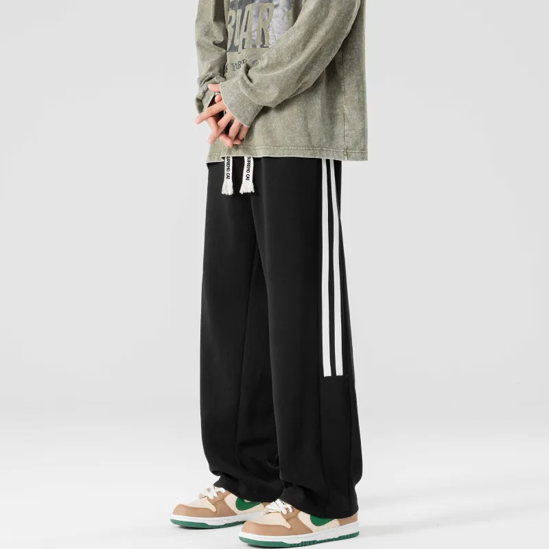 Supremo Cat Knitted Sports Pants Unisex-2