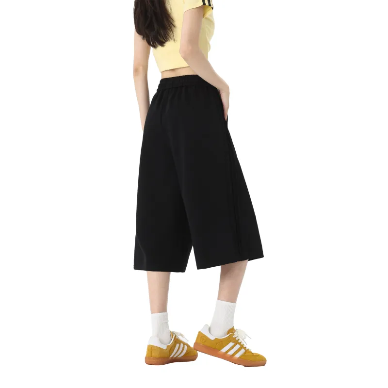 Supremo Cat Casual Shorts Women's-7