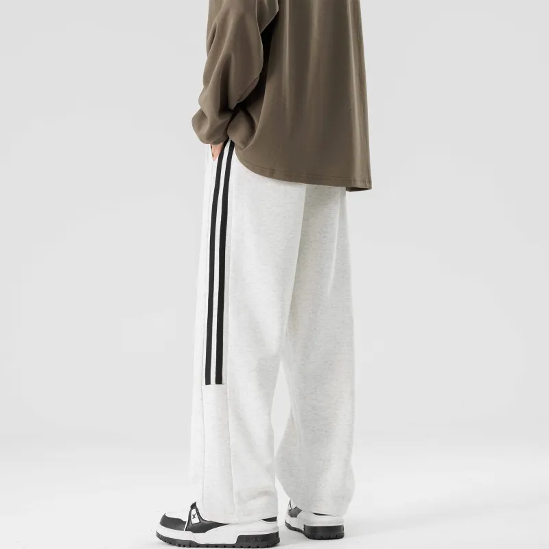 Supremo Cat Knitted Sports Pants Unisex-19
