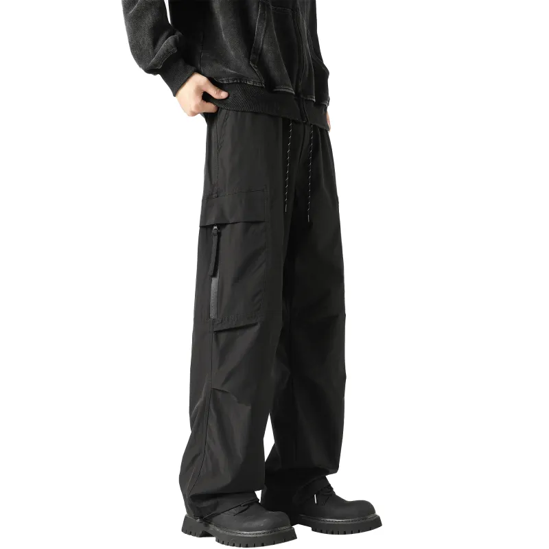 Supremo Cat Cargo Pants Unisex-1