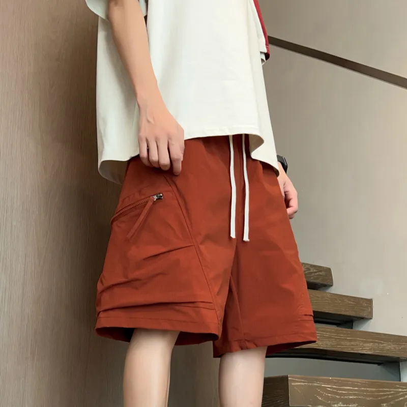 Supremo Cat Cargo Shorts Unisex-7