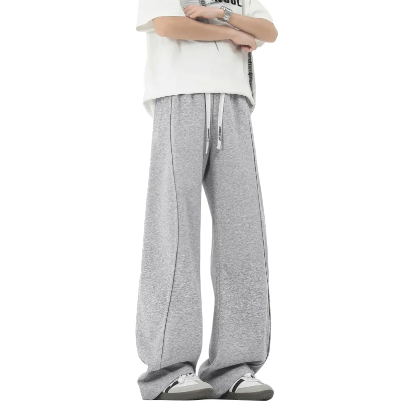 Supremo Cat Casual Pants Unisex-6