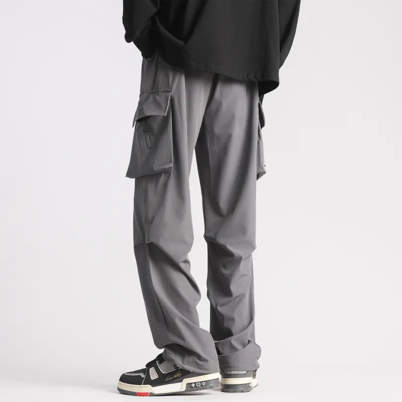 Supremo Cat Cargo Pants Unisex-7