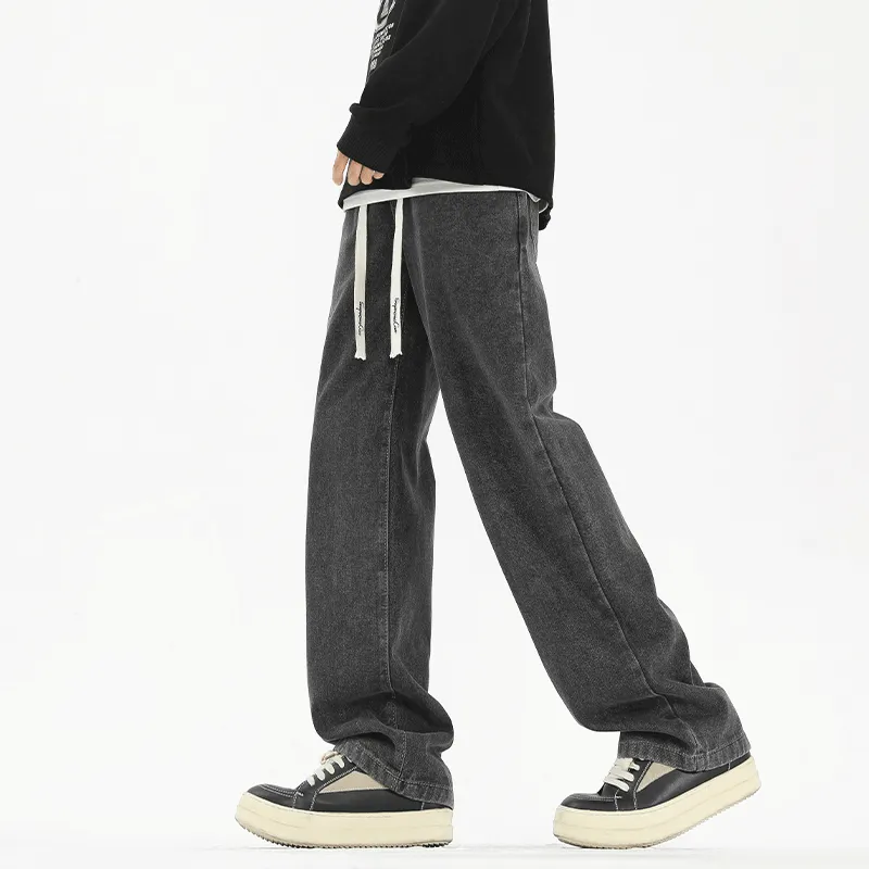 Supremo Cat Jeans Unisex-2