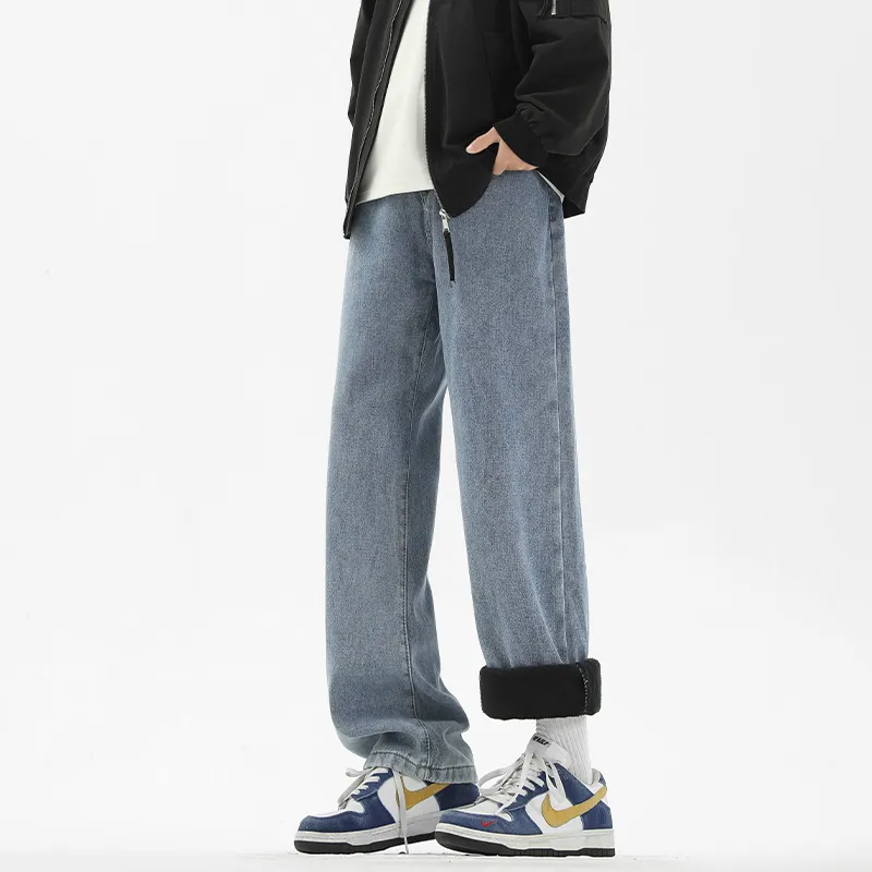 Supremo Cat Jeans Unisex-33
