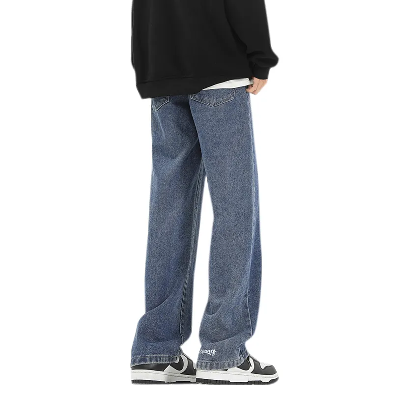 Supremo Cat Jeans Unisex-11