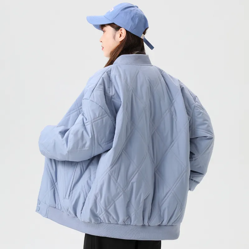 Supremo Cat Puffer Jacket Unisex-11