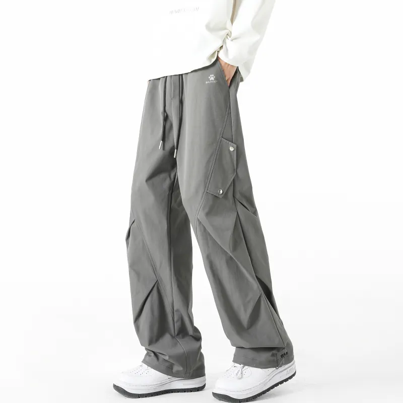Supremo Cat Cargo Pants Unisex-18