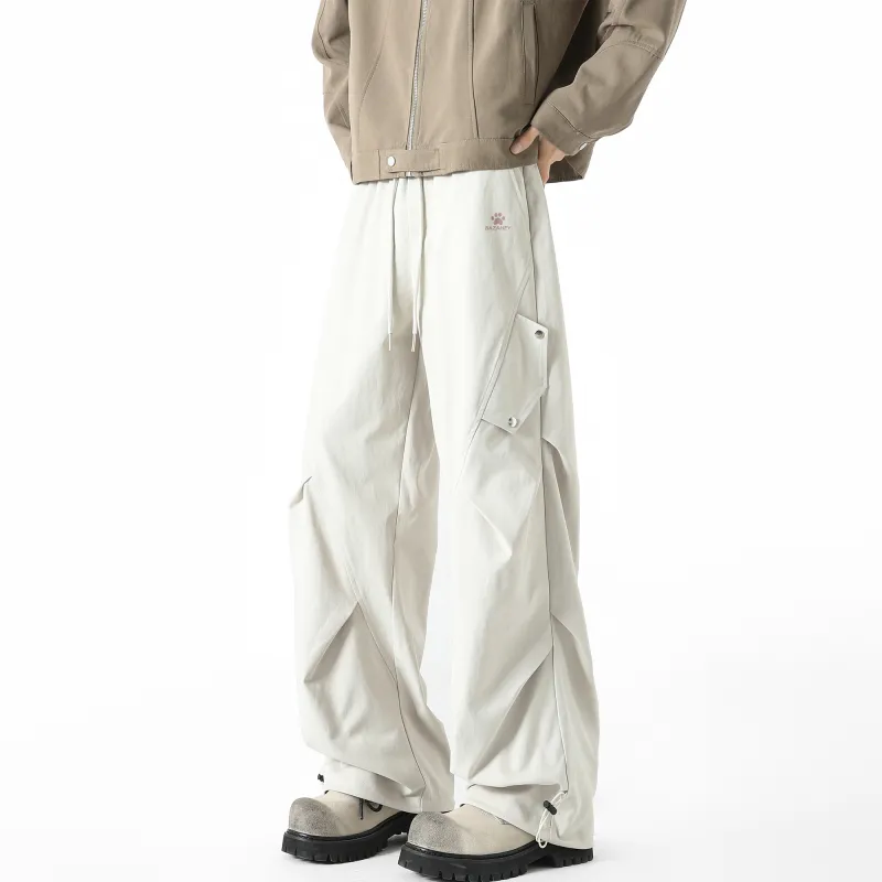 Supremo Cat Cargo Pants Unisex-14