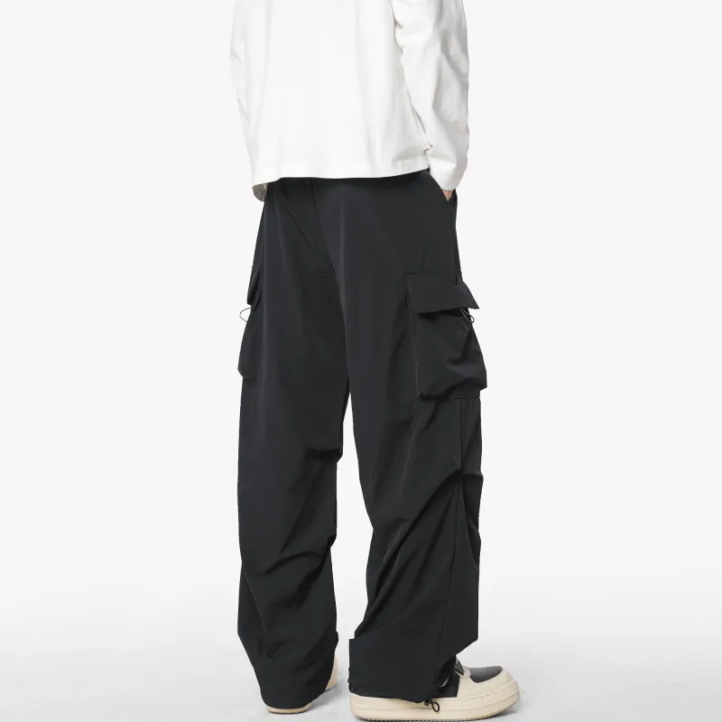 Supremo Cat Cargo Pants Unisex-5