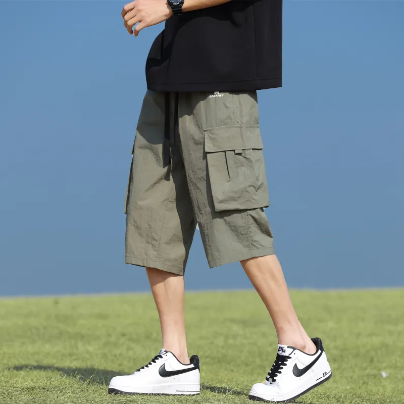 Supremo Cat Casual Shorts Unisex-6