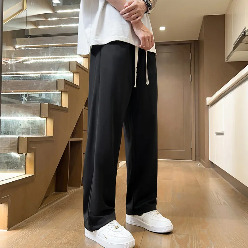 Supremo Cat Knitted Sports Pants Unisex-4